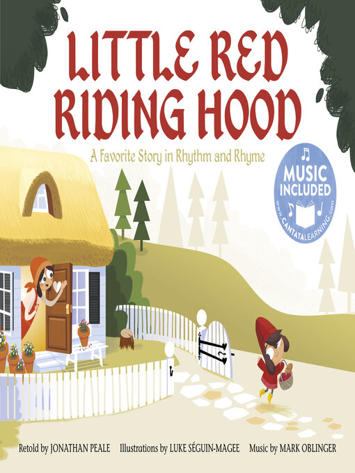 Upplýsingar um Little Red Riding Hood eftir Jonathan Peale - Biðlisti